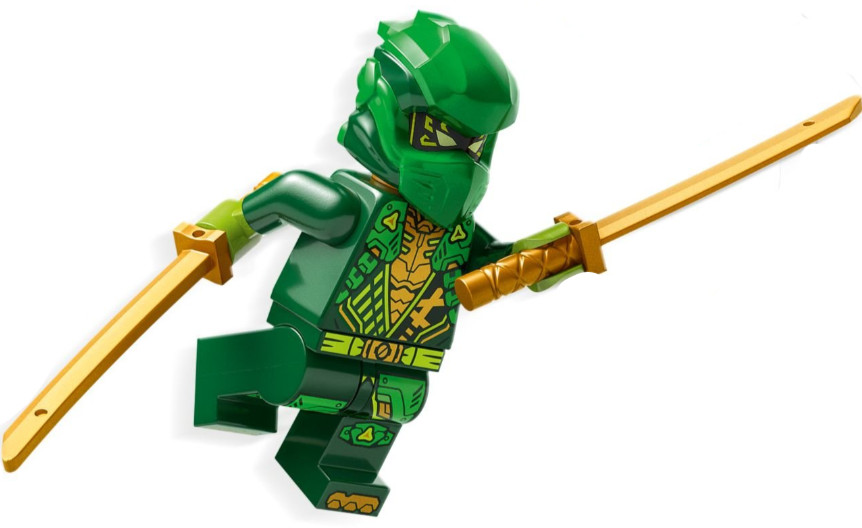 LEGO Ninjago Minifigur - njo928 njo0928 - Lloyd - aus 71828 71831 892508