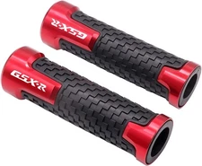GXSR Handlebar Hand Grips For Suzuki GSXR| 600 | 750 | 1000 7/8"22mm