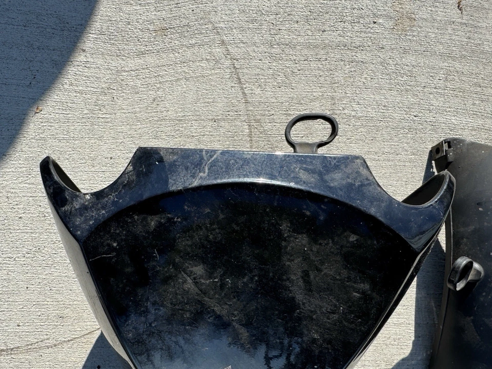 02-06 BMW R1150 RT R1150R Front Fender Mud Guard Wheel Tire Cover OEM - Image 3 of 4