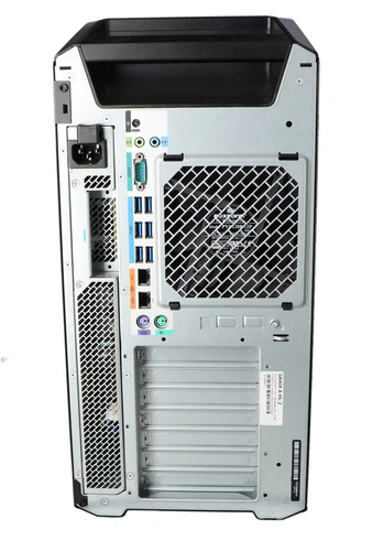  HP Z8 G4 2x Xeon 18C Gold 6254 3.1GHz, 128GB (8x16GB), 1TB SSD M.2  + 8TB, No-D