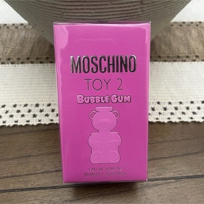 Moschino Toy 2 Bubble Gum Eau de Toilette Spray, 30 ml / 1.0 fl oz