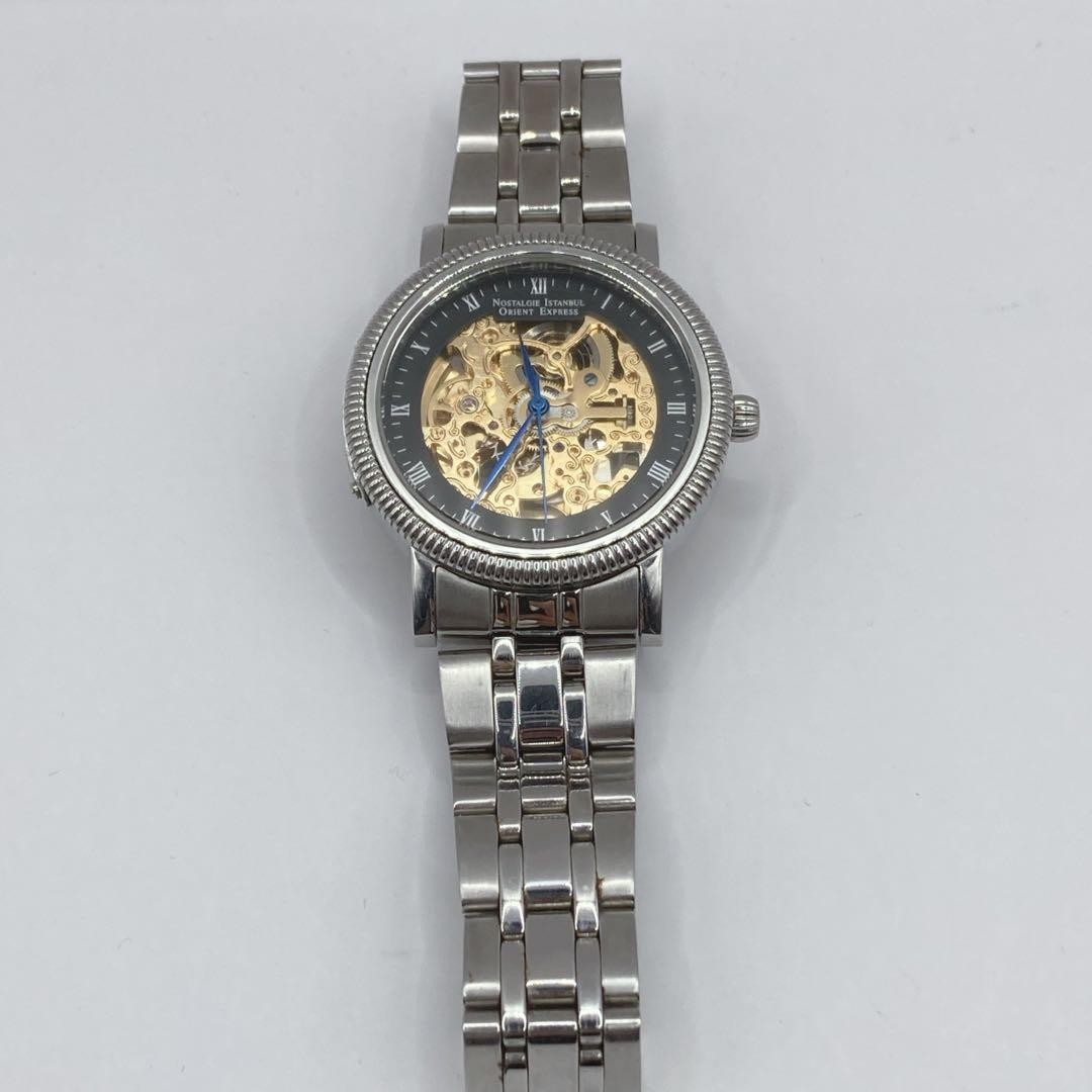Working ORIENT EXPRESS Automatic Watch - image 7