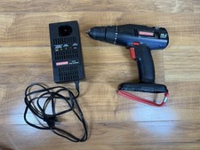 Craftsman Cordless 19.2 Volt Drill & Fast Cha...