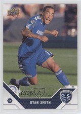 2011 Upper Deck MLS Ryan Smith #74 0k07
