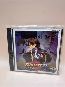 The king of Fighters 97 NEO GEO CD Import Japan
