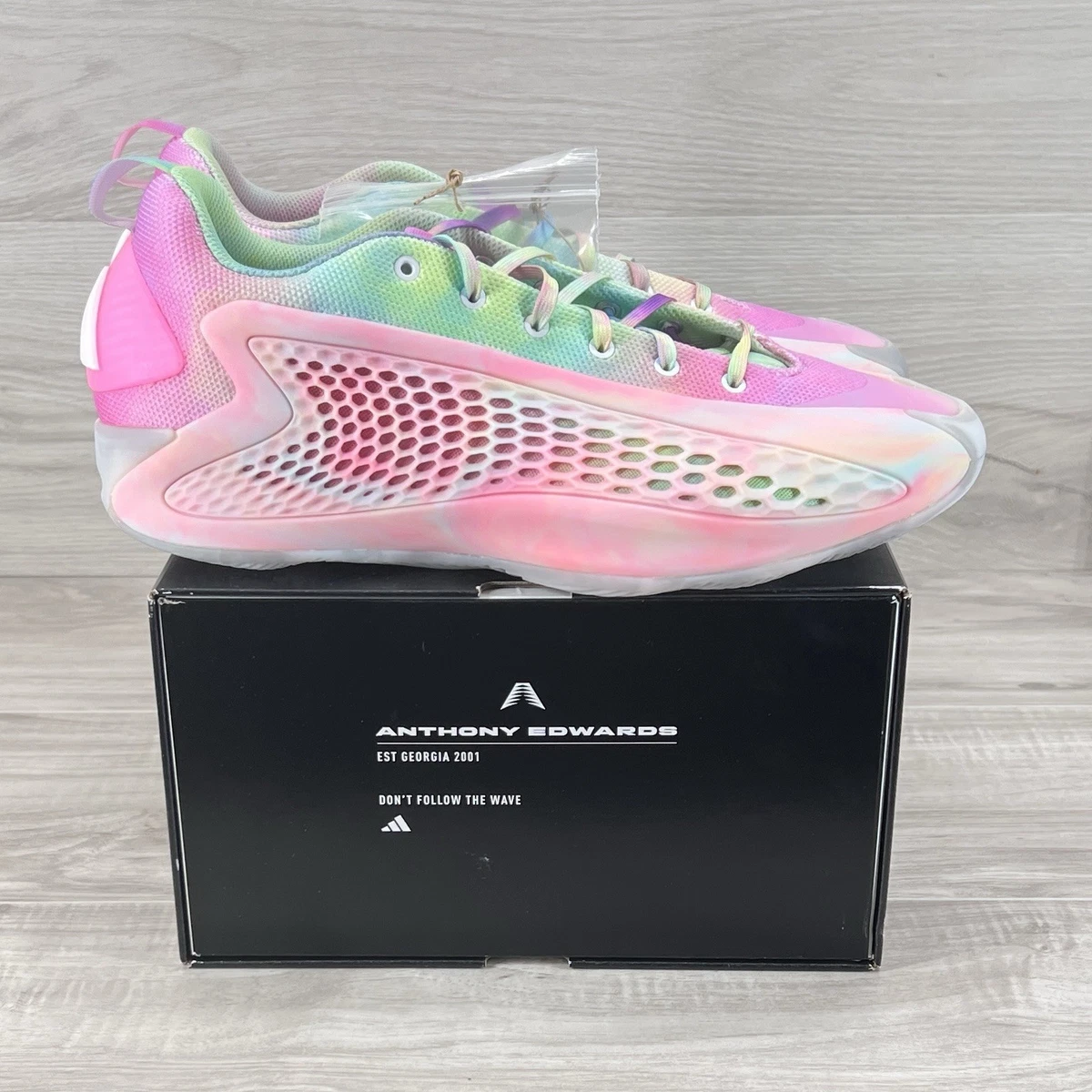 Adidas AE 1 Low 3SSB - JR3915 for sale | eBay