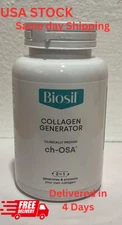 Biosil Advanced Collagen Generator (120 Capsules)