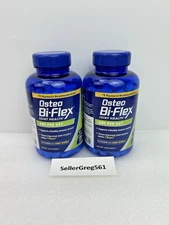 Osteo Bi-Flex One Per Day Glucosamine Joint Health Supplement 130ct Each, 2 PACK