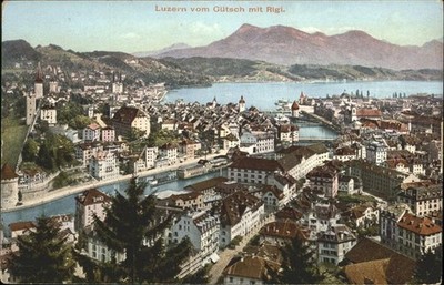Luzern LU GuetschRigi