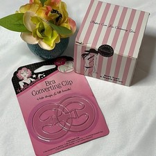 NWT boob tape/nipple covers/bra converting clips - outfit customizing set of two