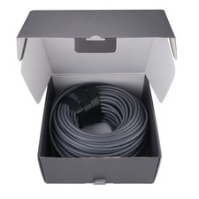 XTAR 150 FT Starlink Satellite Replacement Cable - Waterproof Extension for V2