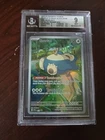 2023 POKEMON SVP EN-SV BLACK STAR PROMO 151 ELITE TRAINER BOX #051 SNORLAX BGS 9