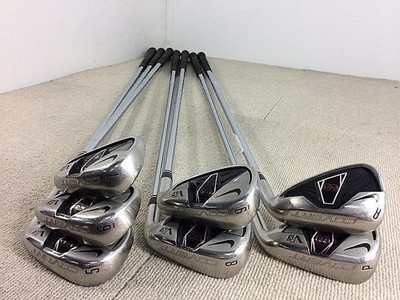 NIKE Rechtshänder Eisensatz VR_S COVERT 5-9,P,A NsPro 950GH Flex R
