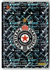 Panini 2025-26 Euroleague Adesivo N. 299 Logo Holo Partizan Belgrado