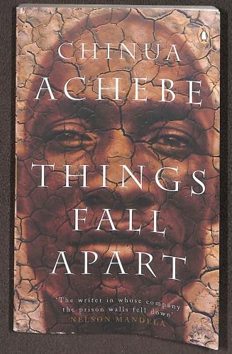 Dinge fallen auseinander: Chinua Achebe - Achebe, Chinua