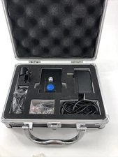 H60 Portable LED headlight System dental Laboratory light Clip On Wired WORKING