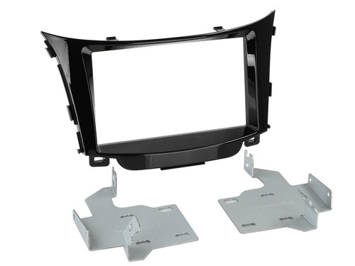 Pioneer USB MP3 DAB 2DIN Bluetooth Autoradio für Hyundai i30 (ab 12) - Bild 8 von 9