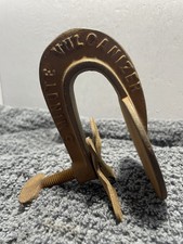 De colección 1920-30 ~ Shaler "Abrazadera vulcanizadora de 5 minutos"
