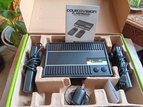 ColecoVision Flashback Classic Game Console 61 Games - used one time