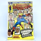 The Amazing Spider-Man - Issue No. 121 - June 1973 - Marvel Comics - D1700