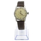 Vintage Omega Seamaster Automatic 34mm 6.5-7.5in Mens Wristwatch #WB3725-3