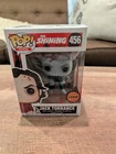 Funko Pop The Shining Jack Torrance Frozen Chase Figure New In Box Vaulted #456