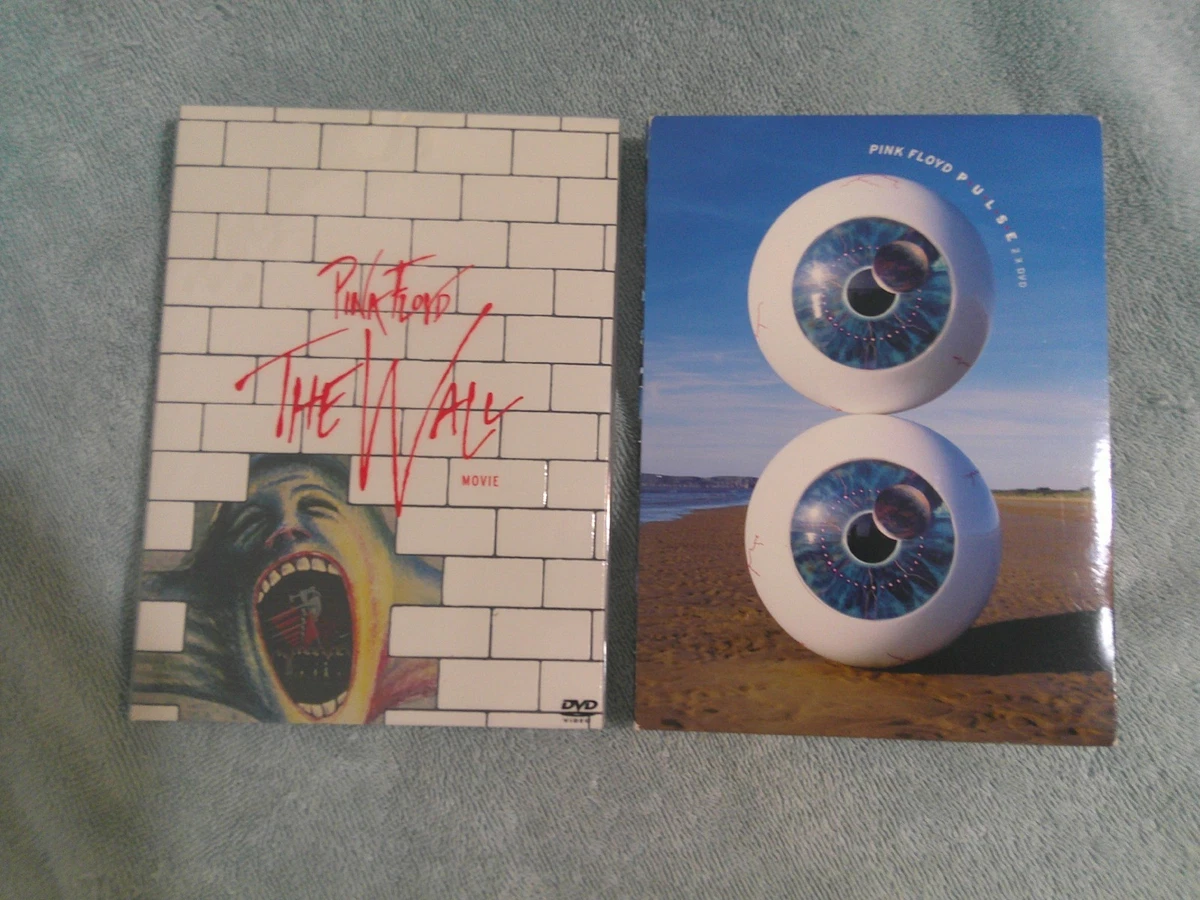 Pink Floyd The Wall Special Edition Region Code 1 (US, Canada