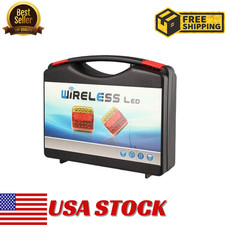 Wireless Magnetic Trailer Lights   Rechargeable LED TailLight Kit For Trailer