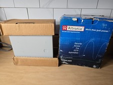 Altronix ALTV2416 CCTV Power Supply 24VAC  8 amp or 28VAC  7 amp New Open Box