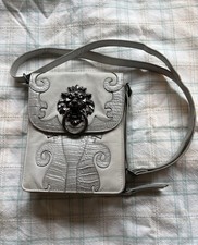 Stunning Premium Leather Crossbody Adjustable Strap Vintage SHARIF FREE SHIPING