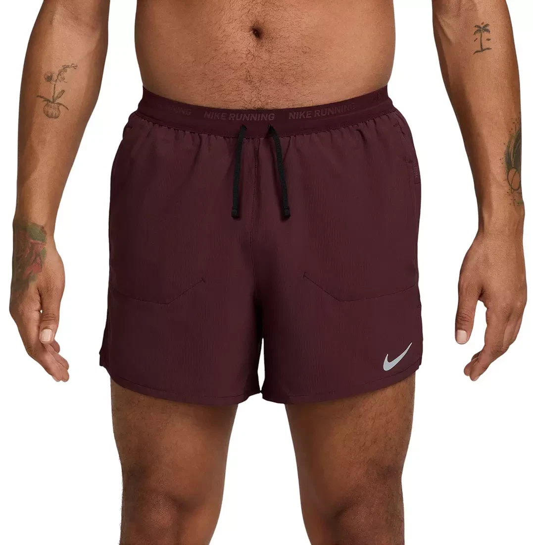 Nike Men's XXL Stride Dri-FIT 5" 2-in-1 Boxer Lined Running Shorts FN2992-652