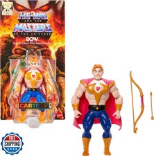 Masters of the Universe Origins Action Figure Cartoon Collection Bow  5.5-inc
