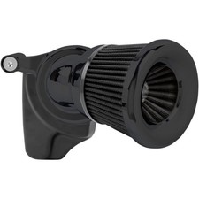 Arlen Ness Air Cleaner Velocity 65° '00-17 Twin Cam Black 81-204