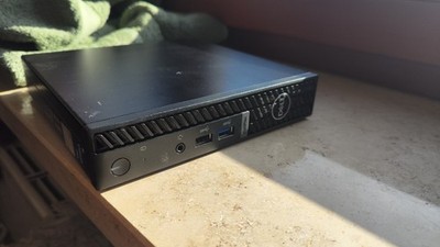 Dell Optiplex 7010 Micro