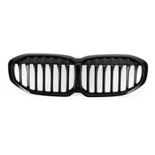Sport K�hlergrill Nieren Einzelsteg Performance Glanz F�r BMW F40 1er 2019-2023