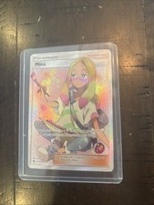 Mina Full Art Holo Card 211/214 NM Sm-Lost Thunder on eBay