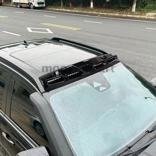 Fits For FORD Ranger T9 2023-2026 Top Lamp Roof Light Bar W/Led DRL Light Bar - Picture 6 of 7