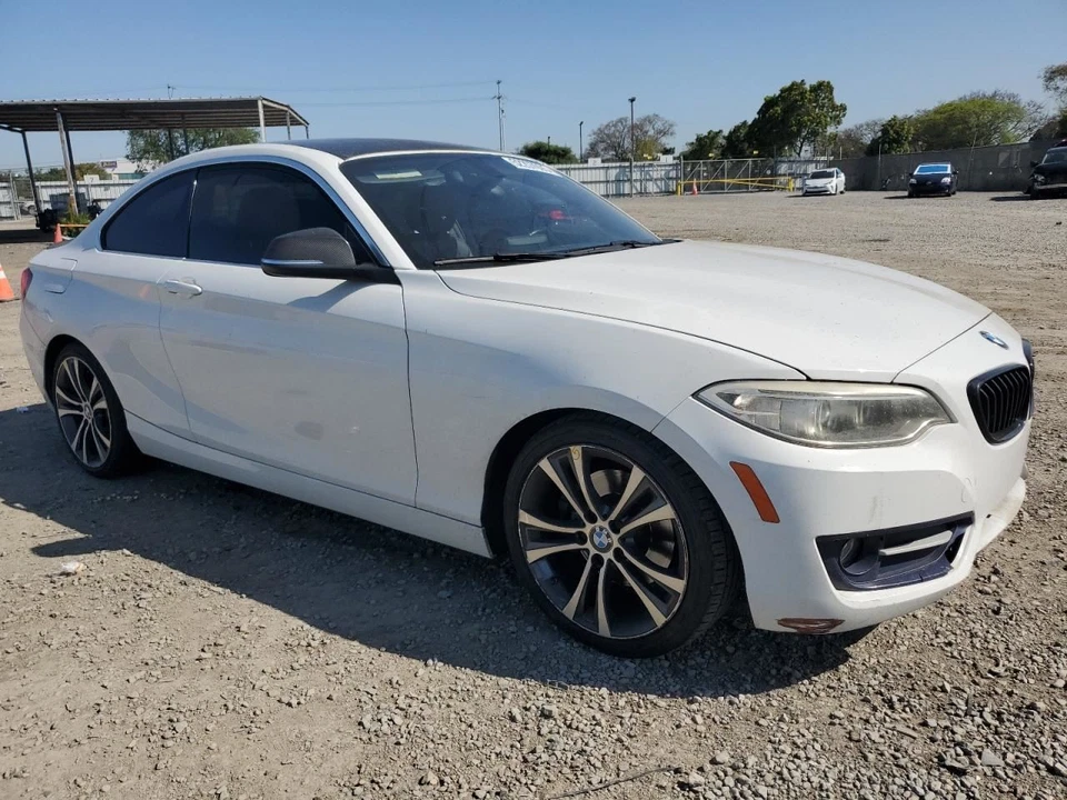 POWER BRAKE BOOSTER 34336851099 2014-2015 BMW 228I Foto 4 de 4