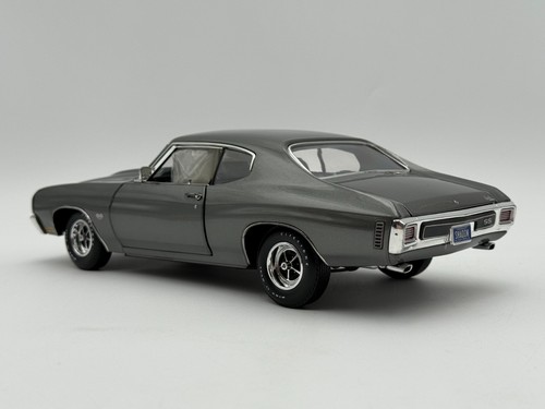 A1805524 - 1970 Chevrolet Chevelle LS6 - 1:18 model by Acme - Bild 3 von 20