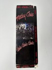 CASSETTE LONGBOX ONLY Motley Crue Girls Girls Girl 1987