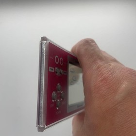 Game & Watch Crystal Screen Climber - Rare Vintage Nintendo Handheld Game 2601TK