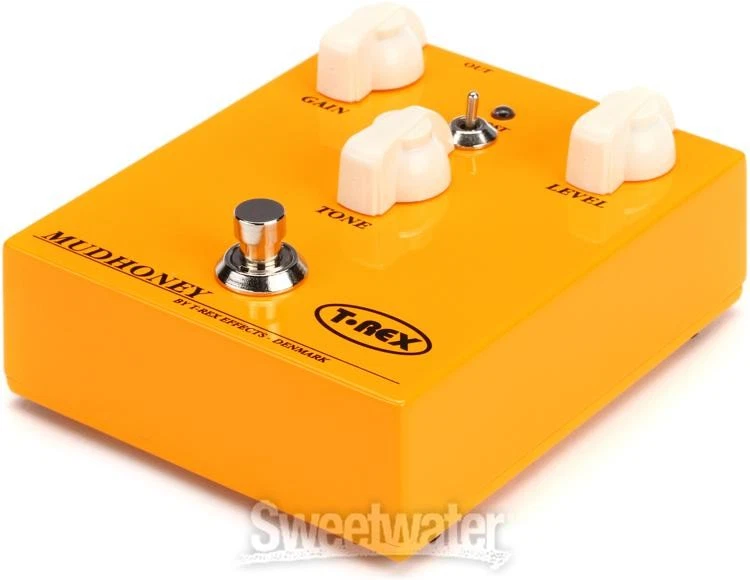 T-Rex Mudhoney Danish Collection Distortion Pedal - Image 3 of 4