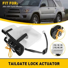 Tailgate Lock Actuator Rear Liftgate Lock For Actuator Toyota 4Runner 2003-09 EC