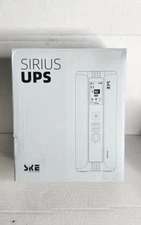 SKE Mini UPS 30000mAh, Battery Backup Surge Protector, Router Modem PoE USB