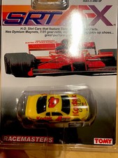Tomy AFX SRT Kodak Gold Chevy 4 New Mega G Plus Super G Plus Slot Car 9500