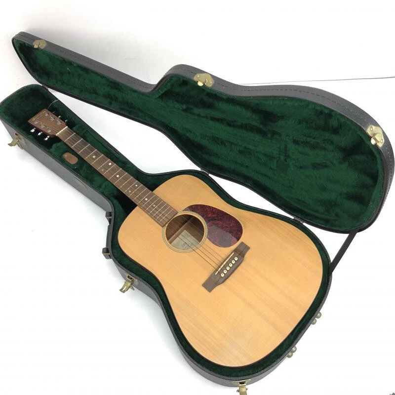 Electric Guitar Martin DM Mahogany Dreadnought 1998 Made in USA 