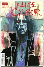 Cover of Alice Cooper #2