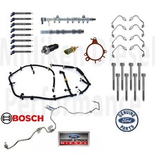 Fuel Contamination Kit 2011-2014 6.7L Ford Powerstroke no Pump $800 Core Charge
