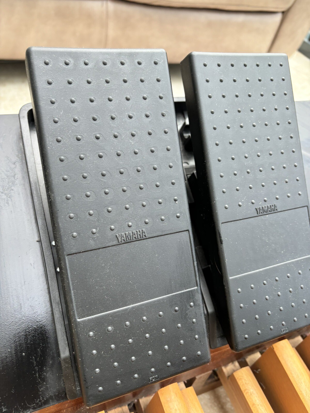 MIDI organ pedals pedalboard (Hauptwerk) eBay