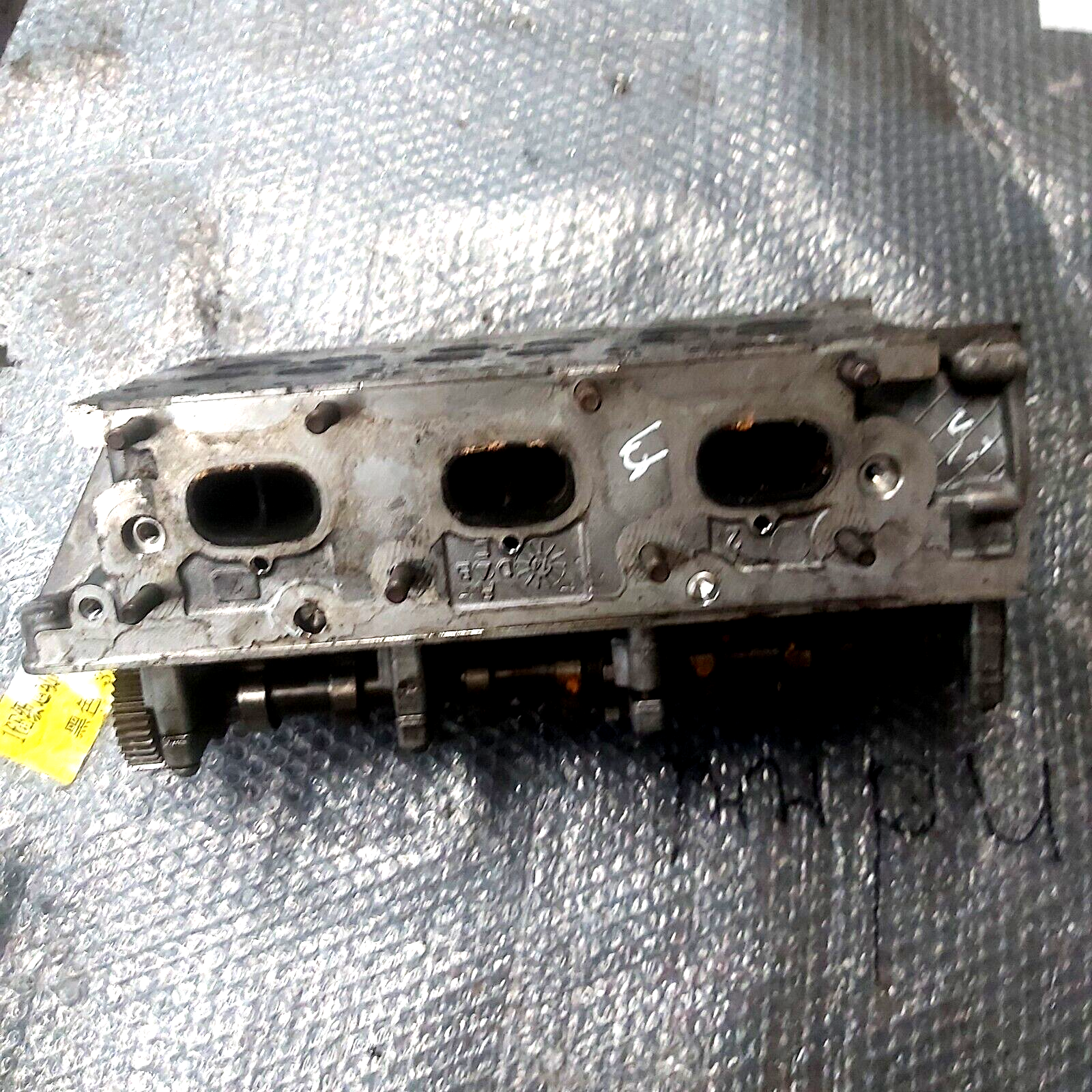 2013 Audi A7 3.0 V6 TDI Quattro Cdu. Right Bank Cylinder Head 